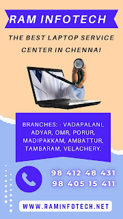 Ram infotech velachery